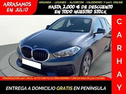Gris Usado 2019 BMW 116 Utilitario | 17.490 € (Precio justo)