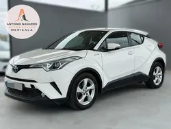 Blanco Usado 2018 Toyota C-HR Active SUV | 17.800 € (Un poco caro)