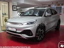 Gris Usado 2024 BYD Atto 3 Comfort SUV | 28.000 € (Buen precio)