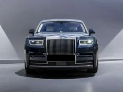 Negro Usado 2021 Rolls Royce Phantom Berlina | 599.000 €