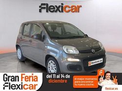 Gris Usado 2022 Fiat Panda Utilitario | 9990 € (Precio justo)