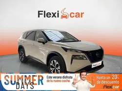Blanco Usado 2024 Nissan X-Trail N-Connecta SUV | 28.990 € (Buen precio)
