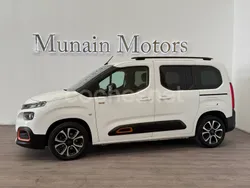 Blanco Usado 2019 Citroën Berlingo Shine Monovolumen | 14.990 € (Caro)