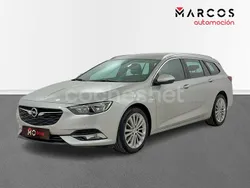 Gris / plata Usado 2018 Opel Insignia Excellence Familiar | 15.900 € (Precio justo)