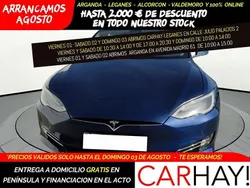 Azul Usado 2018 Tesla Model 3 Long Range Berlina | 32.990 € (Caro)