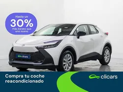 Blanco Nuevo 2025 Toyota C-HR Active SUV | 28.990 € (Precio justo)