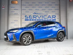 Azul Usado 2022 Lexus UX Sport Line SUV | 32.950 € (Caro)