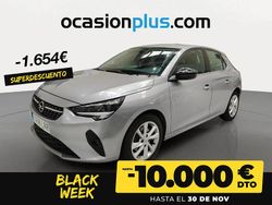 Gris / plata Usado 2021 Opel Corsa Elegance Berlina | 11.600 € (Precio justo)