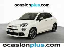 Blanco Usado 2021 Fiat 500X Sport SUV | 15.819 € (Precio justo)