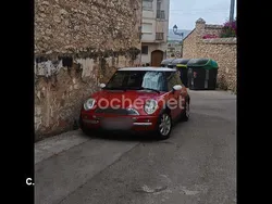 Rojo Usado 2011 Mini Cooper Coupé Coupe | 4500 €