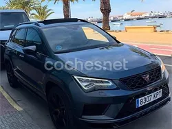 Gris / plata Usado 2019 Cupra Ateca SUV | 28.200 € (Precio justo)