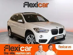 Blanco Usado 2019 BMW X1 SUV | 21.990 € (Precio justo)