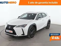 Blanco Usado 2020 Lexus UX 250h Executive Line SUV | 20.199 € (Precio justo)
