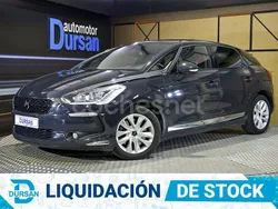 Gris / plata Usado 2015 DS Automobiles DS5 Design Utilitario | 10.990 € (Precio justo)
