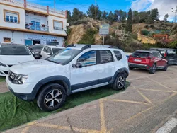 Blanco Usado 2017 Dacia Duster Ambiance SUV | 9200 € (Precio justo)