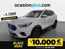 Blanco Usado 2023 MG ZS Luxury SUV | 18.990 € (Caro)