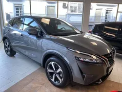 Gris Usado 2024 Nissan Qashqai N-Connecta SUV | 26.990 € (Precio justo)