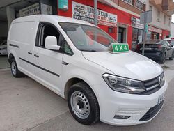 Blanco Usado 2019 VW Caddy Maxi Business Monovolumen | 14.500 € (Precio justo)