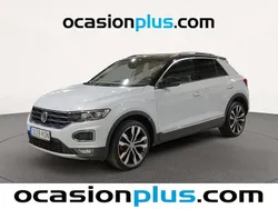 Gris plata Usado 2018 VW T-Roc Edition SUV | 20.355 € (Super precio)