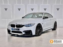 Blanco Usado 2015 BMW M4 Coupe | 52.500 € (Un poco caro)