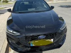 Negro Usado 2024 Ford Focus ST-Line Berlina | 22.000 € (Buen precio)