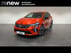 Rojo Usado 2024 Renault Clio V Techno Berlina | 19.850 € (Un poco caro)