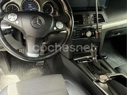 Negro Usado 2012 Mercedes E220 Elegance Coupe | 11.500 € (Buen precio)