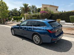Azul Usado 2021 BMW 330e Comfort Edition Familiar | 28.490 € (Super precio)