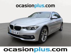 Gris plata Usado 2018 BMW 320 Berlina | 22.637 € (Precio justo)
