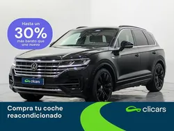 Negro Usado 2025 VW Touareg R-line SUV | 45.490 € (Buen precio)
