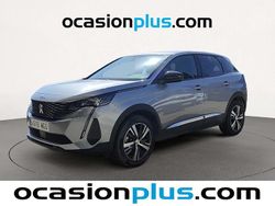 Gris Usado 2023 Peugeot 3008 Allure SUV | 15.546 € (Buen precio)