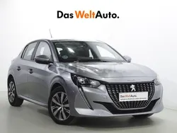 Gris Usado 2020 Peugeot 208 Active Utilitario | 11.500 € (Precio justo)