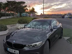 Negro Usado 2014 BMW 435 M Performance Coupe | 21.999 € (Super precio)