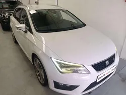 Blanco Usado 2016 Seat Leon ST FR Familiar | 15.950 € (Buen precio)