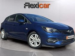 Azul Usado 2020 Opel Astra Familiar | 10.990 € (Precio justo)