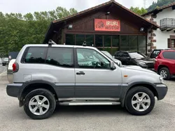 Gris Usado 2006 Nissan Terrano SUV | 14.999 € (Precio justo)