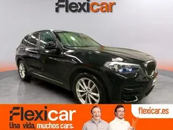 Negro Usado 2019 BMW X3 SUV | 26.490 € (Precio justo)
