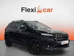 Negro Usado 2017 Jeep Cherokee Night Eagle SUV | 14.490 € (Buen precio)