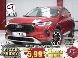 Rojo Usado 2024 Ford Kuga Active SUV | 26.490 € (Buen precio)