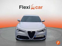 Gris Usado 2022 Alfa Romeo Stelvio Sprint SUV | 25.990 € (Precio justo)