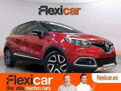 Rojo Usado 2016 Renault Captur Intens SUV | 9390 € (Buen precio)