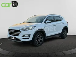 Blanco Usado 2020 Hyundai Tucson SUV | 17.490 € (Super precio)
