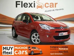 Rojo Usado 2016 Citroën C3 Feel Utilitario | 8990 € (Precio justo)