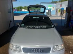 Gris / plata Usado 2003 Audi A3 Ambition Berlina | 2700 € (Buen precio)