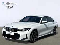 Alpinweiß (sólido) Usado 2025 BMW 318 Shadowline Berlina | 45.900 € (Caro)