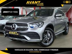 Gris Usado 2021 Mercedes E300 Coupe | 42.900 €