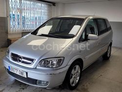 Gris / plata Usado 2005 Opel Zafira Design Edition Monovolumen | 3300 € (Buen precio)