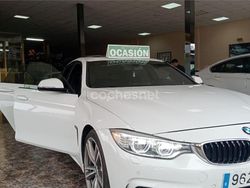 Blanco Usado 2016 BMW 420 Gran Coupé Coupe | 20.000 € (Caro)