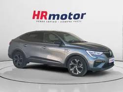 Gris Usado 2024 Renault Arkana R.S. SUV | 24.500 € (Un poco caro)