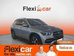 Gris / plata Usado 2019 Mercedes GLE300 SUV | 44.799 € (Super precio)